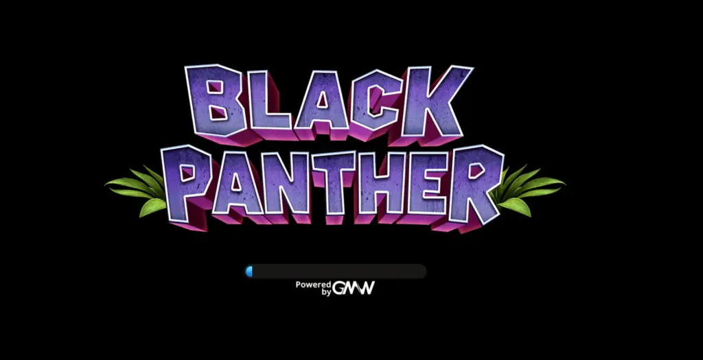 Big win in Black Panther slot machine online